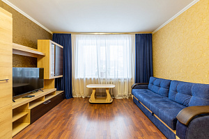 Лучшие гостиницы Тобольска, "Modus Apartment" 1-комнатная лучшие
