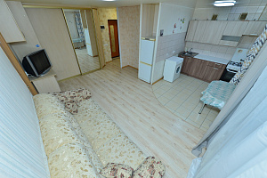1-комнатная квартира Сурикова 37 в Екатеринбурге 3