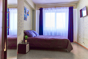 Гостиницы Иркутской области у парка, "Добрый Сон" 3х-комнатная у парка