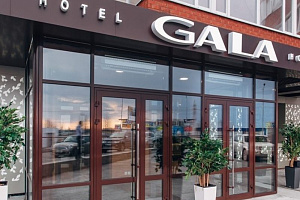 Базы отдыха Сургута в лесу, "Gala Hotel" в лесу