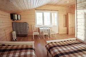 Мини-отели в Териберке, "Barents Holliday Village" мини-отель