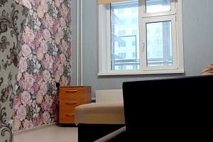 3х-комнатная квартира Гребенщикова 12 в Новосибирске 7
