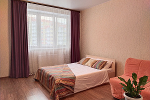 Квартиры Балашихи на месяц, "А. Белого 1 этаж 12" 1-комнатная на месяц - фото