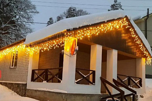 Дома Архыза в горах, Куджиева 41 в горах - фото