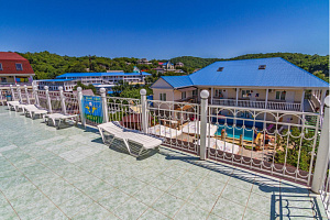 Отели Лермонтово рядом с пляжем, "Дельфин" рядом с пляжем - цены