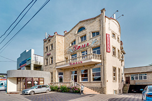 Гостиницы Ростова-на-Дону рядом с аэропортом, "Григ" мини-отель у аэропорта