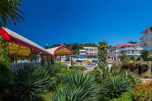 Отели Головинки с собственным пляжем, "Головинка" гостиничный комплекс с собственным пляжем