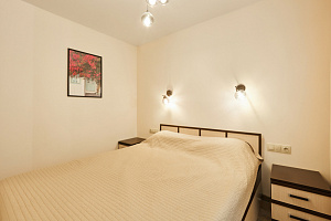 Квартиры Самары с джакузи, 1-комнатная Молодогвардейская 225 с джакузи