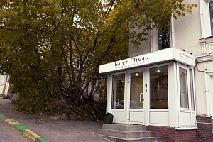Гостиницы Нижнего Новгорода с парковкой, "Багет" с парковкой - цены