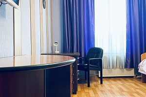 &quot;InnHome Apartments на Красной 48&quot; 3-комнатная квартира в Челябинске 15