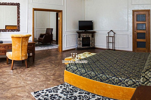 Гостиницы Оренбурга с завтраком, "Hotel-Grand" (Люкс) с завтраком
