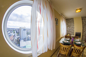 Гостиницы Омска рейтинг, 2х-комнатная Декабристов 116 рейтинг - фото