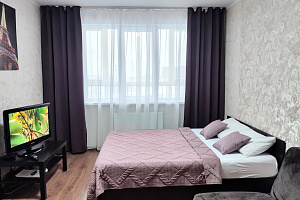 Гостиницы Нижнего Новгорода с джакузи, 1-комнатная Краснозвёздная 35 с джакузи - цены