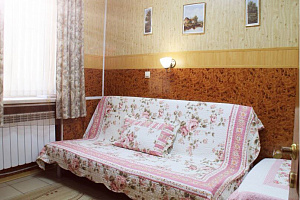 Отдых в Кисловодске на карте, 2х-комнатная Красноармейская 3 на карте - фото