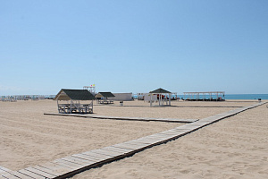 Пансионаты Анапы рядом с пляжем, "Зенит" рядом с пляжем - раннее бронирование