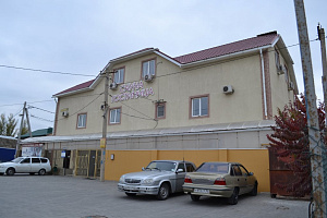Гостиницы Волгограда с сауной, "Мед" с сауной