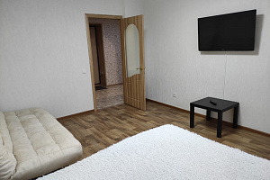 Мотели в Чебоксарах, 1-комнатная квaртира Пирогова 1к1 мотель - раннее бронирование