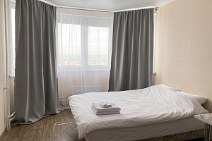 Гостиницы Нижнего Новгорода все включено, квартира-студия Героя Жидкова 6 эт 12 все включено