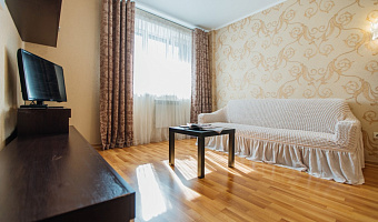 1-комнатная квартира Суворова 5 этаж 4 в Калуге - фото 5