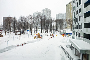 Квартиры Перми в центре, "Брусничное размещение" 2х-комнатная в центре