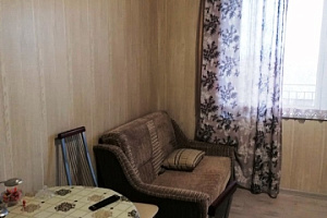 Квартиры Витязево недорого, 2х-комнатная на земле Комарова 7 недорого