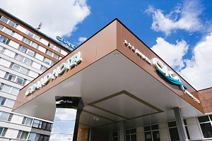 Гостиницы Нижнего Новгорода в центре, "Ока" в центре - фото