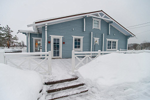 Дом в , "Karelian Rocky House"
