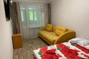 Квартиры Дивноморского с бассейном, 1-комнатная Горная 5 с бассейном - фото