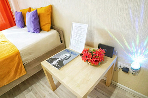 Снять квартиру в Казани в августе, 1-комнатная Сибгата Хакима 46 - цены