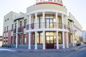 Гостиницы Ярославля с одноместным номером, "Корона" ресторанно-гостиничный комплекс с одноместным номером