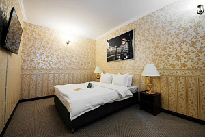 Апарт-отели в Звенигороде, "Горки-10" гостиничный комплекс апарт-отель - фото