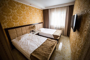 Гостиницы Кургана рейтинг, "Кот" мини-отель рейтинг - раннее бронирование