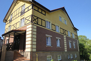 Гостевые дома Калининграда в центре, "Стрелецкий" в центре - фото