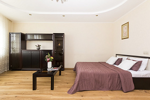 Лучшие гостиницы Краснодара, "ApartGroup Brigantina" 1-комнатная