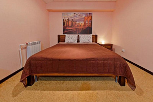 Гостиницы Екатеринбурга с сауной, "Лайт Отель на Бебеля" с сауной - цены