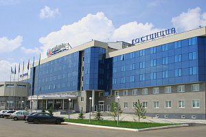 Гостиницы Красноярска с бассейном, "Сибирь" с бассейном