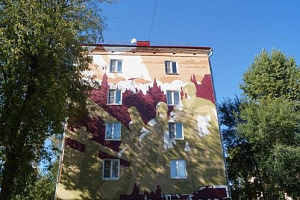 Хостелы Подольска на карте, "Акцио" на карте - фото