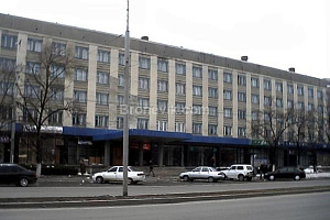 Гостиницы Черкесска с бассейном, "Черкесск" с бассейном - фото
