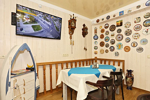 Отели Феодосии для отдыха с детьми, "Грэй-S" бутик-отель для отдыха с детьми - раннее бронирование