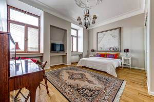 Квартиры Санкт-Петербурга у реки, "Golden Apartments" 4х-комнатная у реки - цены