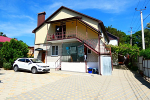 Гостевые дома Архипо-Осиповки на первой береговой линии, "Надежда" на первой береговой линии - фото