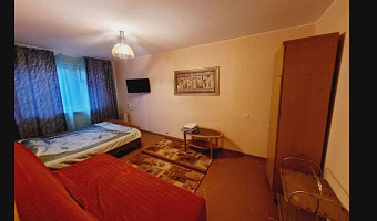 1-комнатная квартира Зиновьева 4 в Апатитах - фото 2
