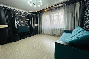 Квартиры Красноярска в центре, 2х-комнатная Молокова 1г в центре - фото