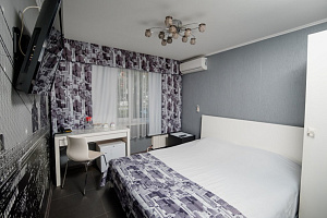 Апарт-отели в Новокузнецке, "Au rooms" апарт-отель - забронировать номер