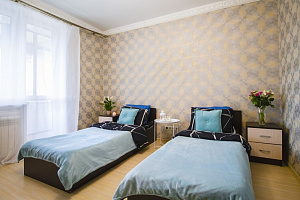 Апарт-отели в Красногорске, 3х-комнатная Подмосковный 1 апарт-отель - забронировать номер