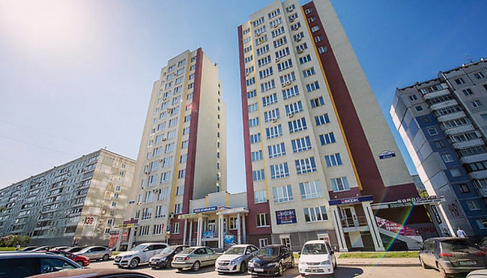 &quot;Дипломат&quot; мини-отель в Кемерово - фото 1