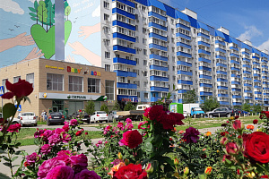 Апарт-отели в Волжском, 1-комнатная Ленина 120 апарт-отель - фото