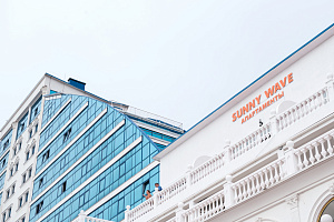 Отели Севастополя с питанием, "Sunny Wave" апарт-отель с питанием