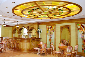 Парк-отели в Янтарном, "Беккер" парк-отель