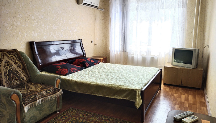 1-комнатная квартира имени Ленина 120 в Волжском - фото 1